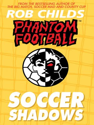 cover image of Soccer Shadows
